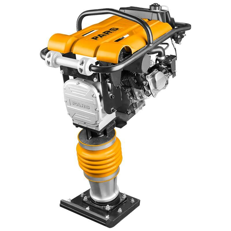 PARS 8130 Tokmak Kompaktör Benzinli 4.8KW 6,5 HP