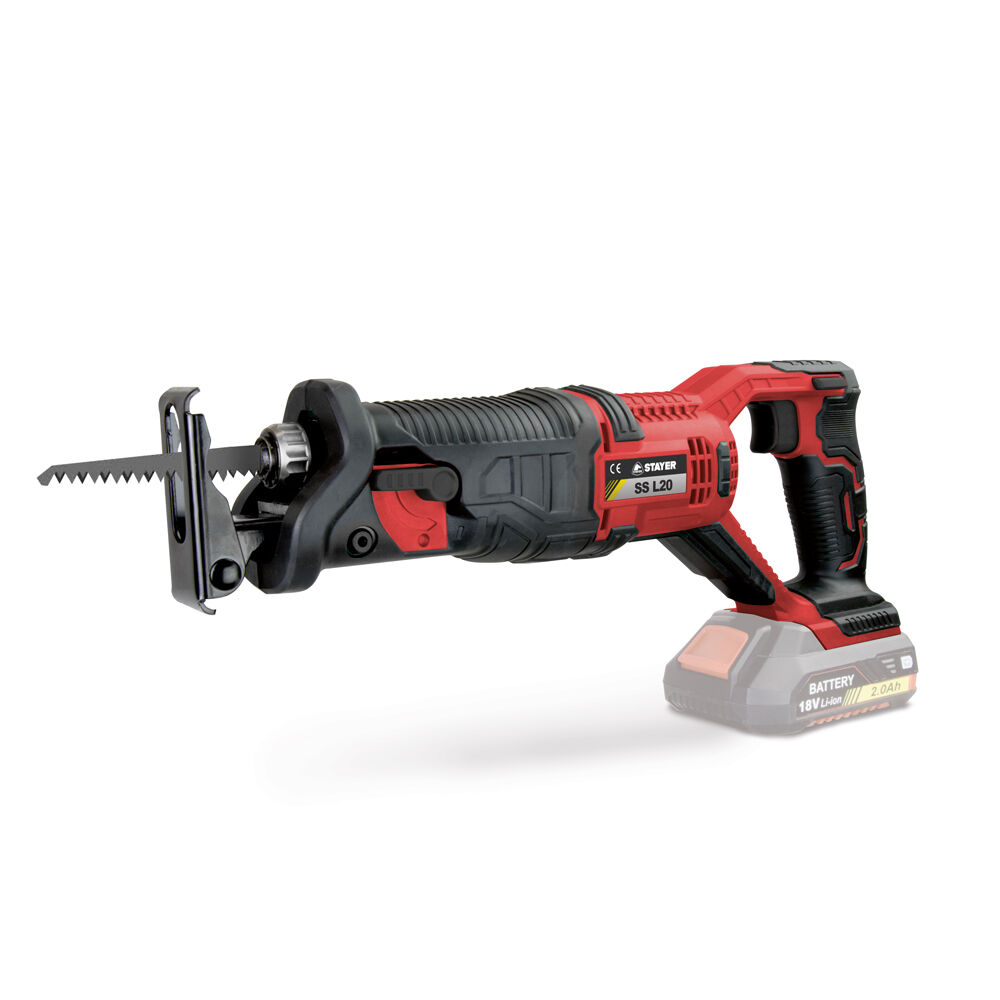 AKÜLÜ TİLKİ KUYRUĞU 18V Li-ion 2.0Ah/4.0Ah