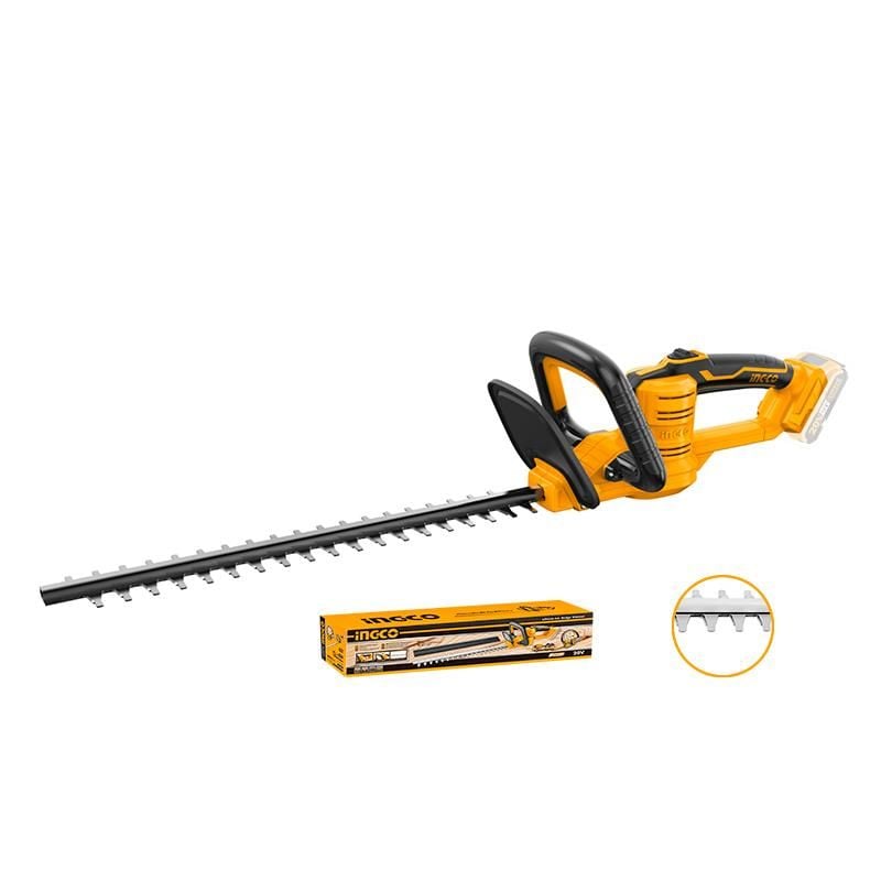 INGCO CHTLI20018 Li-ion Akülü Çit Kesme 20V 2.0Ah