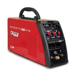 STAYER POTENZA TIG 170 HF Kit Kaynak Makinası