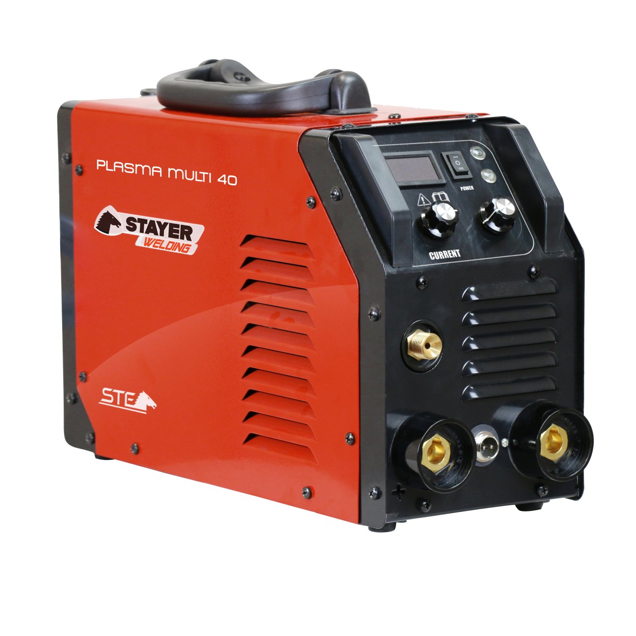 STAYER PLASMA MULTI 40 GE Kaynak Makinası