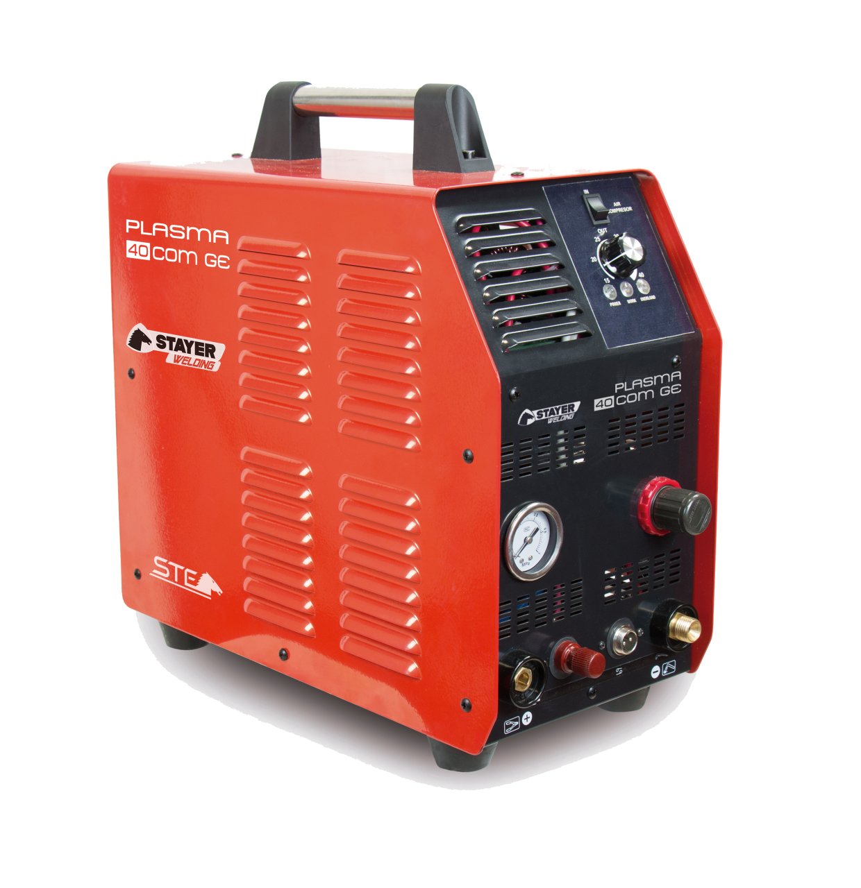 STAYER PLASMA 40 COM GE Kaynak Makinası
