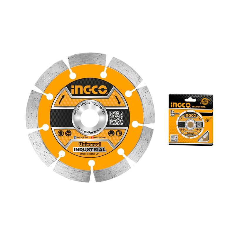 INGCO DMD012301 Soketli Elmas Disk 230mmx2mm