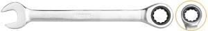 INGCO HCSPAR271 Kombine Cırcır Anahtar 27mm