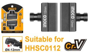 INGCO HHSC0112B Hidrolik Çelik Kesici Bıçaklar