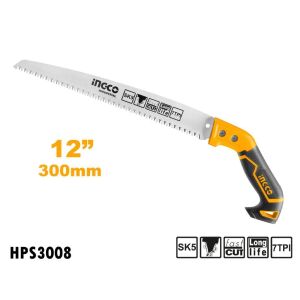 INGCO HPS3008 Budama Testeresi 300mm Düz