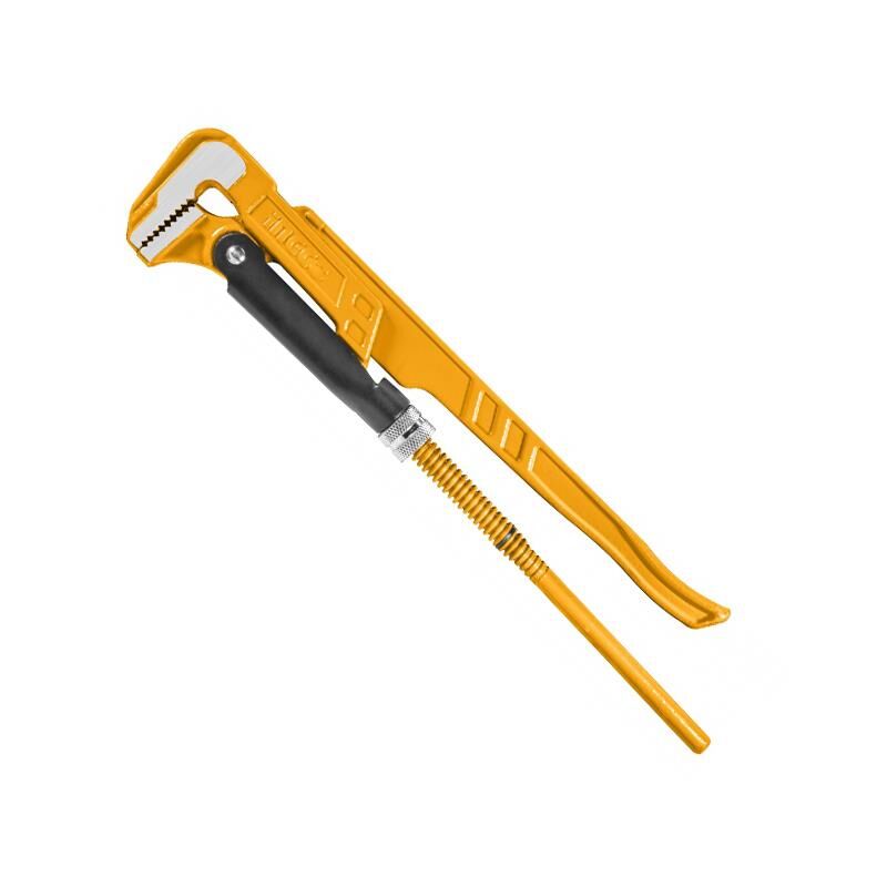 INGCO HPW04011 ''90 ° Ağır İsveç Boru Anahtarı 1''''''