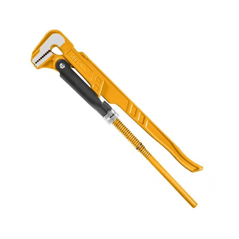INGCO HPW04151 90 ° Ağır İsveç Boru Anahtarı 1/2''