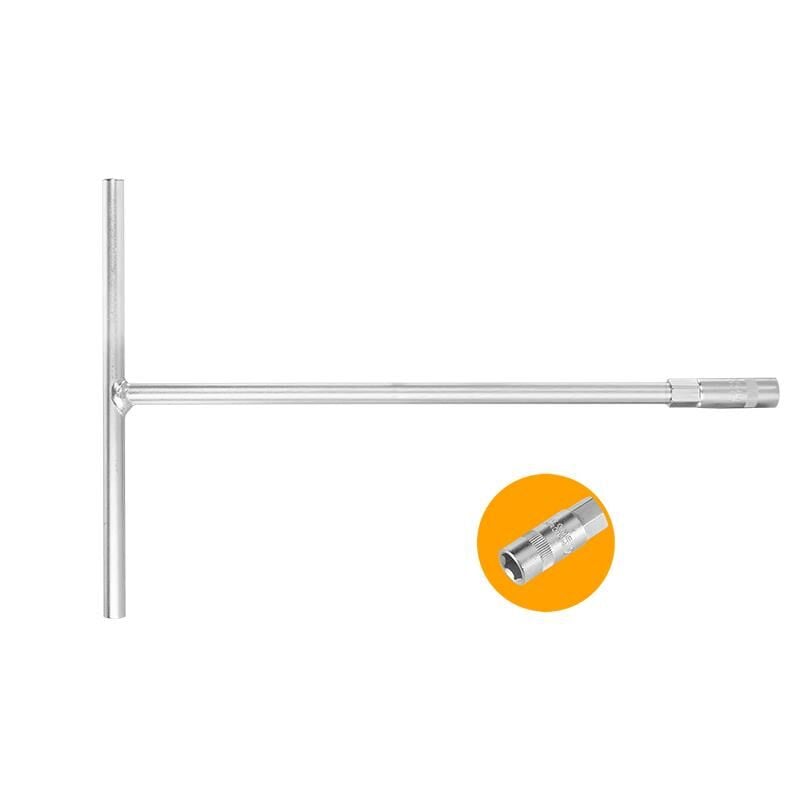INGCO HTSW1008 T-Saplı Lokma Anahtarı 10mm