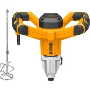 INGCO MX214008 Endüstriyel Elektrikli Boya Karıştırıcı 1400W