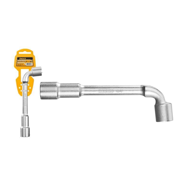 INGCO HWL0808 L-Açılı Lokma Anahtarı 8mm