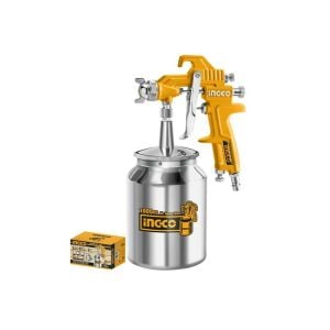 INGCO ASG3105 Boya Tabancası 1000CC Alttan Depo