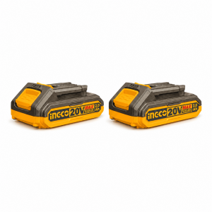 INGCO CIRLI2002 Li-ion Akülü Vidalama Kömürsüz 1/4'''' 20V 2.0Ah''