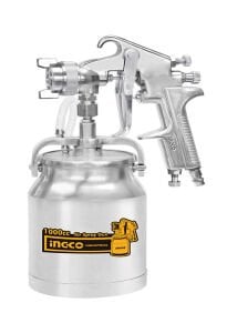 INGCO ASG3102 Boya Tabancası 1000CC Alttan Depo