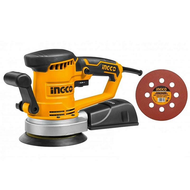 INGCO RS4508 Orbital Zımpara 450 Watt