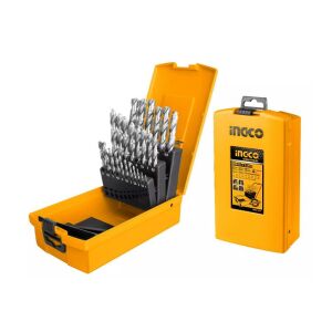 INGCO AKD1251 25'li HSS Matkap Ucu seti