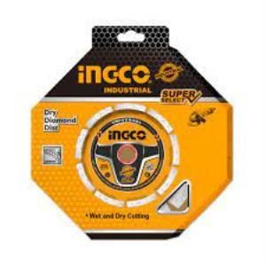 INGCO DMD0118013 Soketli Elmas Disk 180mmx2mm