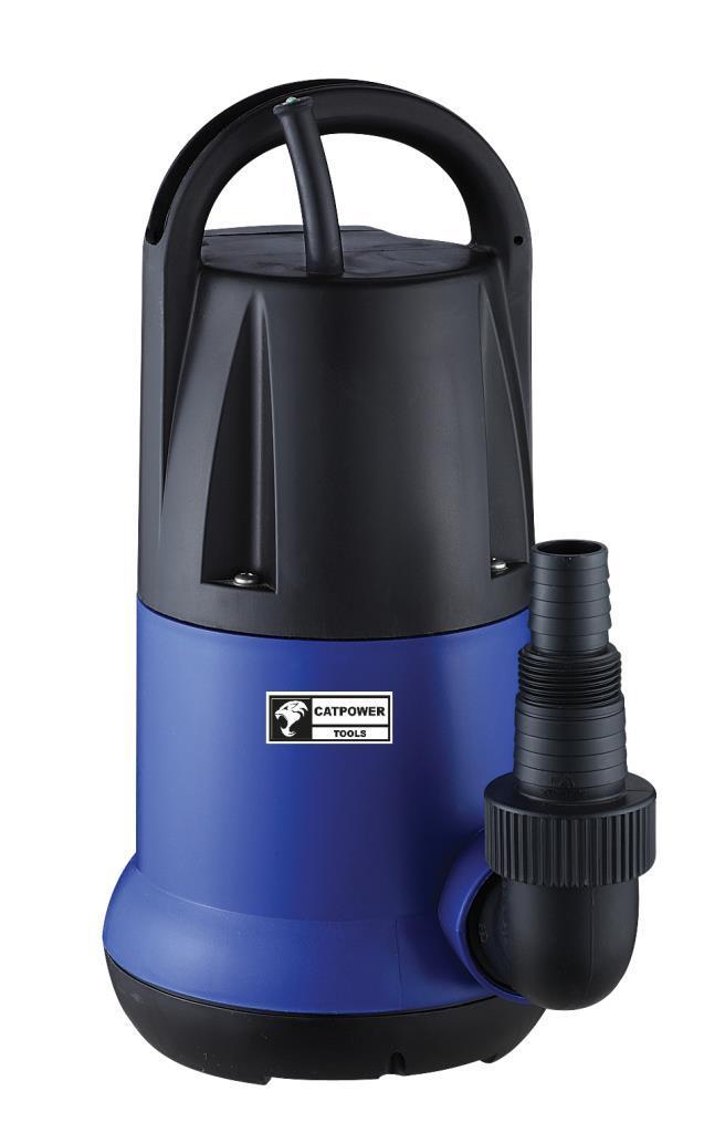 CATPOWER 672 DALGIÇ POMPA TEMİZ SU 550 W GİZLİ ŞAMANDIRALI