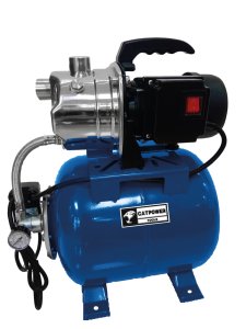 CATPOWER-1690- HİDROFOR PASLANMAZ GÖVDE 1000 W