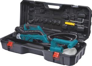 CATPOWER-3014- DUVAR ZIMPARALAMA 225 MM LEDLİ