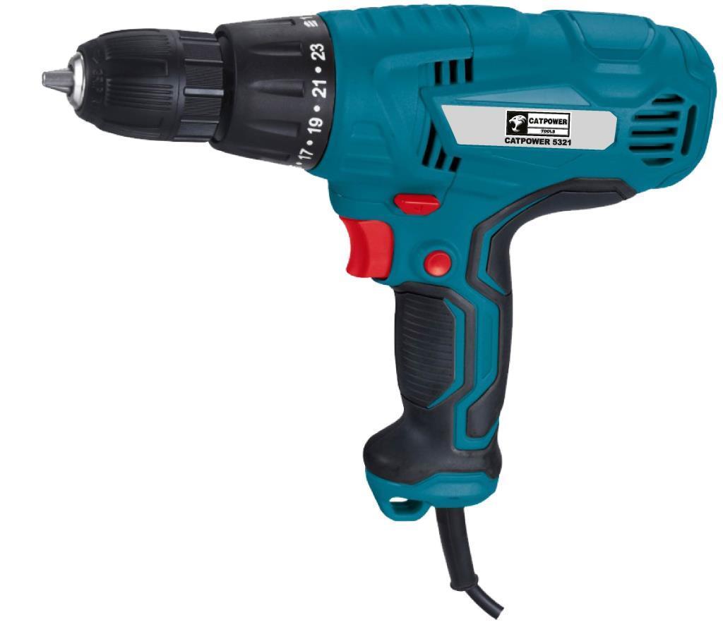 CATPOWER-5321-DARBESİZ MATKAP TORKLU 10MM