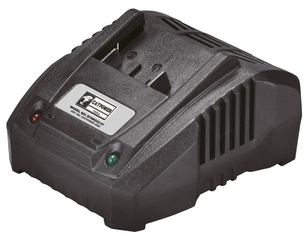 CATPOWER-2099-18V 4.0Ah HIZLI ŞARJ ALETİ