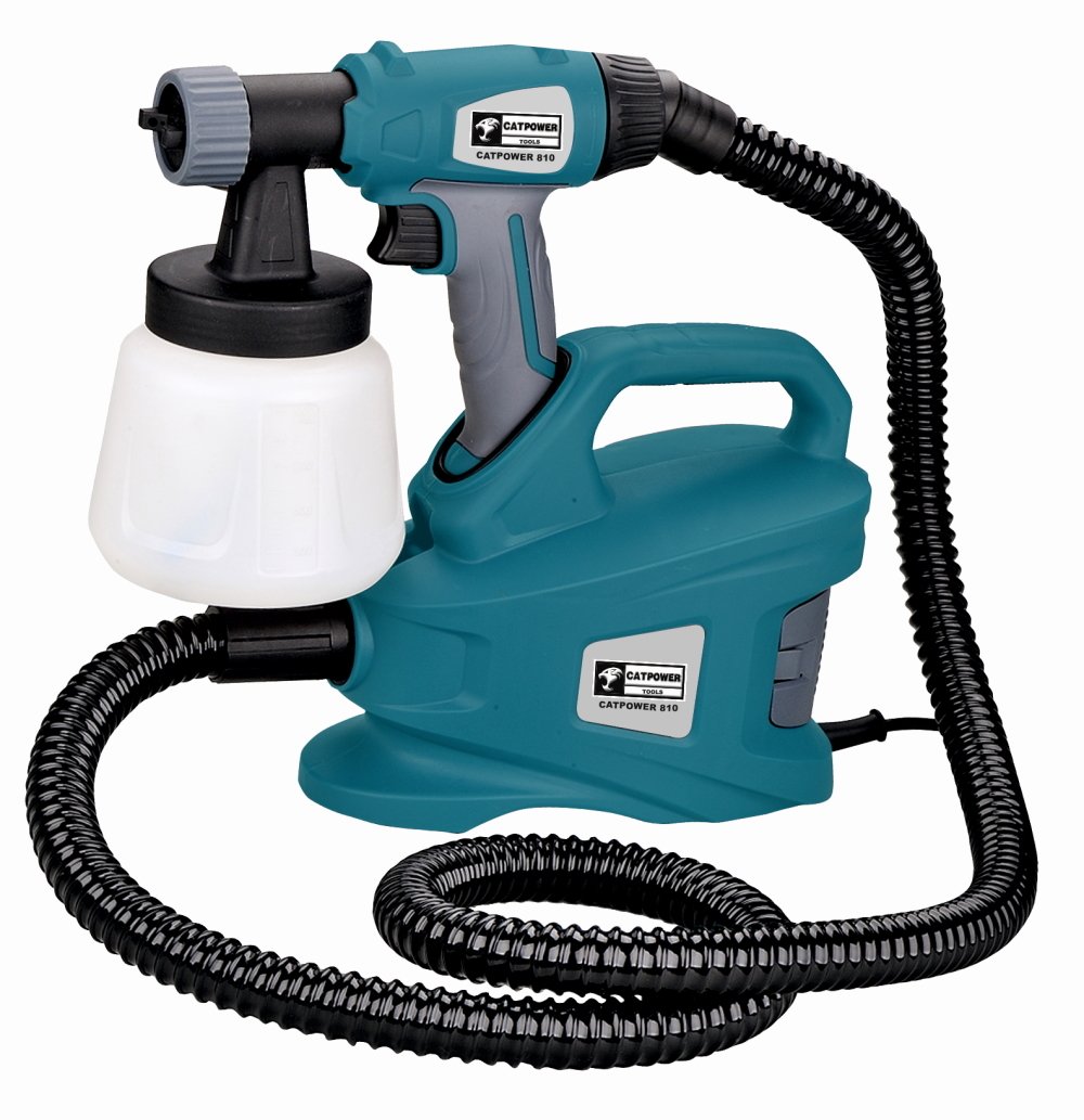CATPOWER 810 - ELEKTRİKLİ BOYA TABANCASI