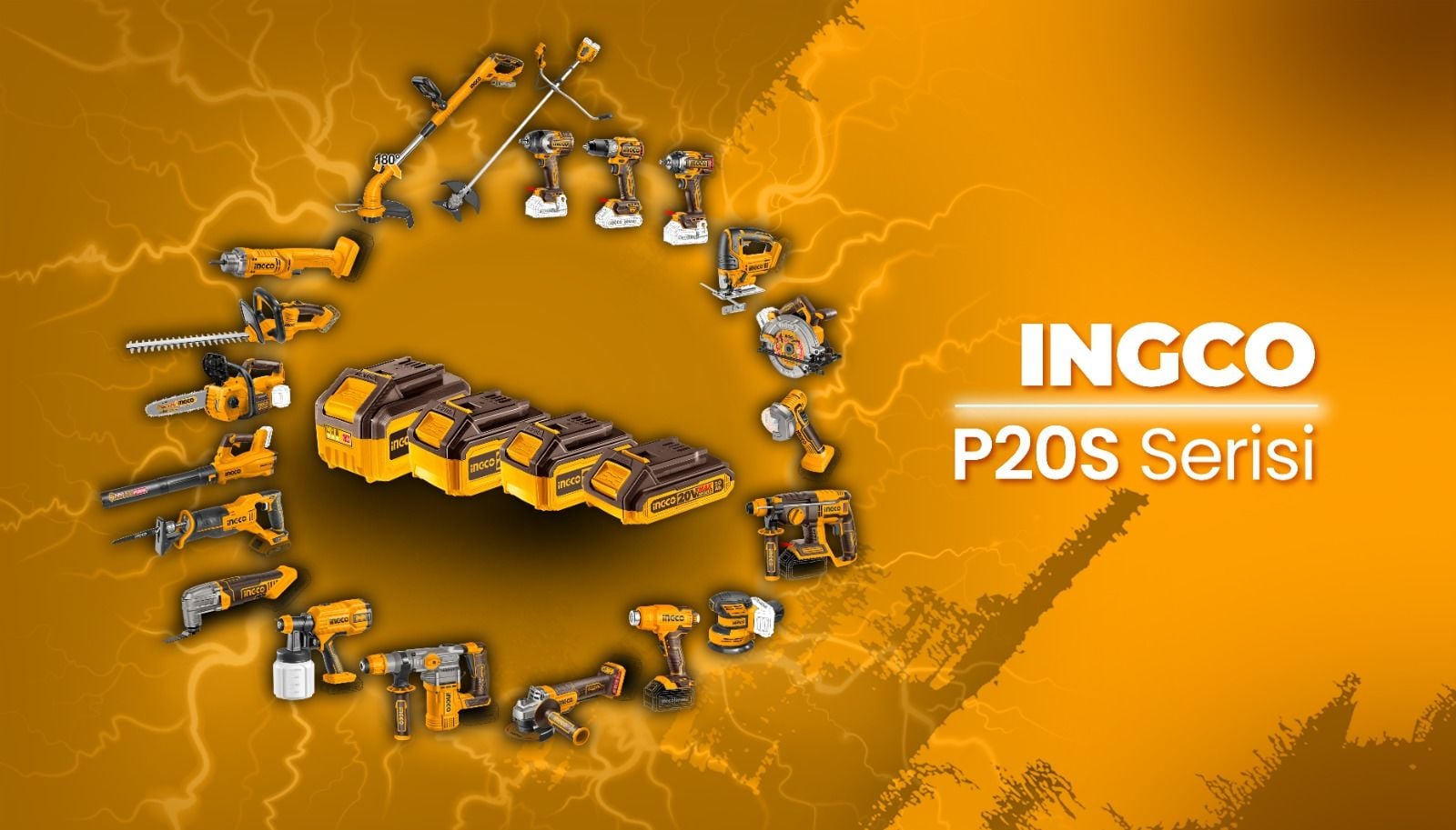 ingco tools